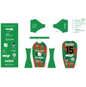 Maillots de rugby personnalisables